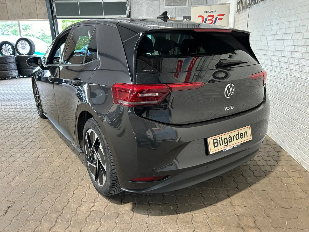 Billede 4 - VW ID.3 58 Pro Business