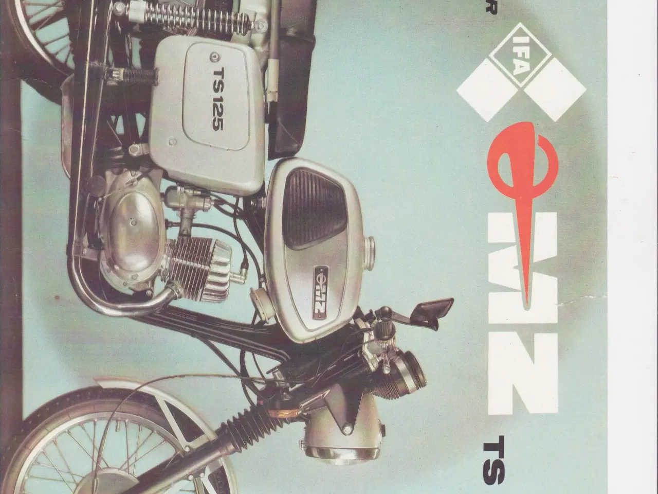 Billede 1 - MZ ts150