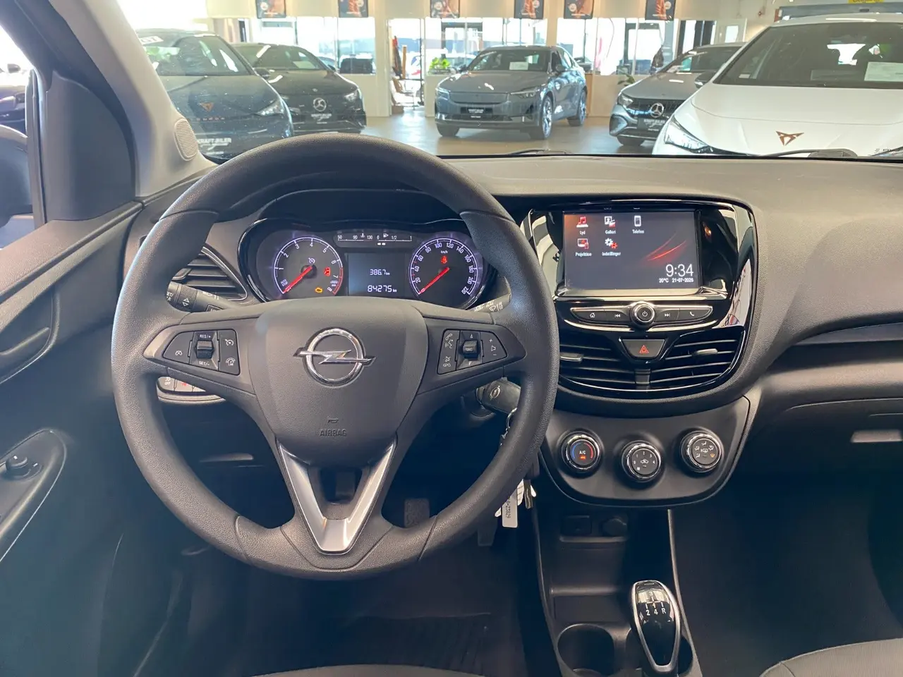 Billede 16 - Opel Karl 1,0 Enjoy