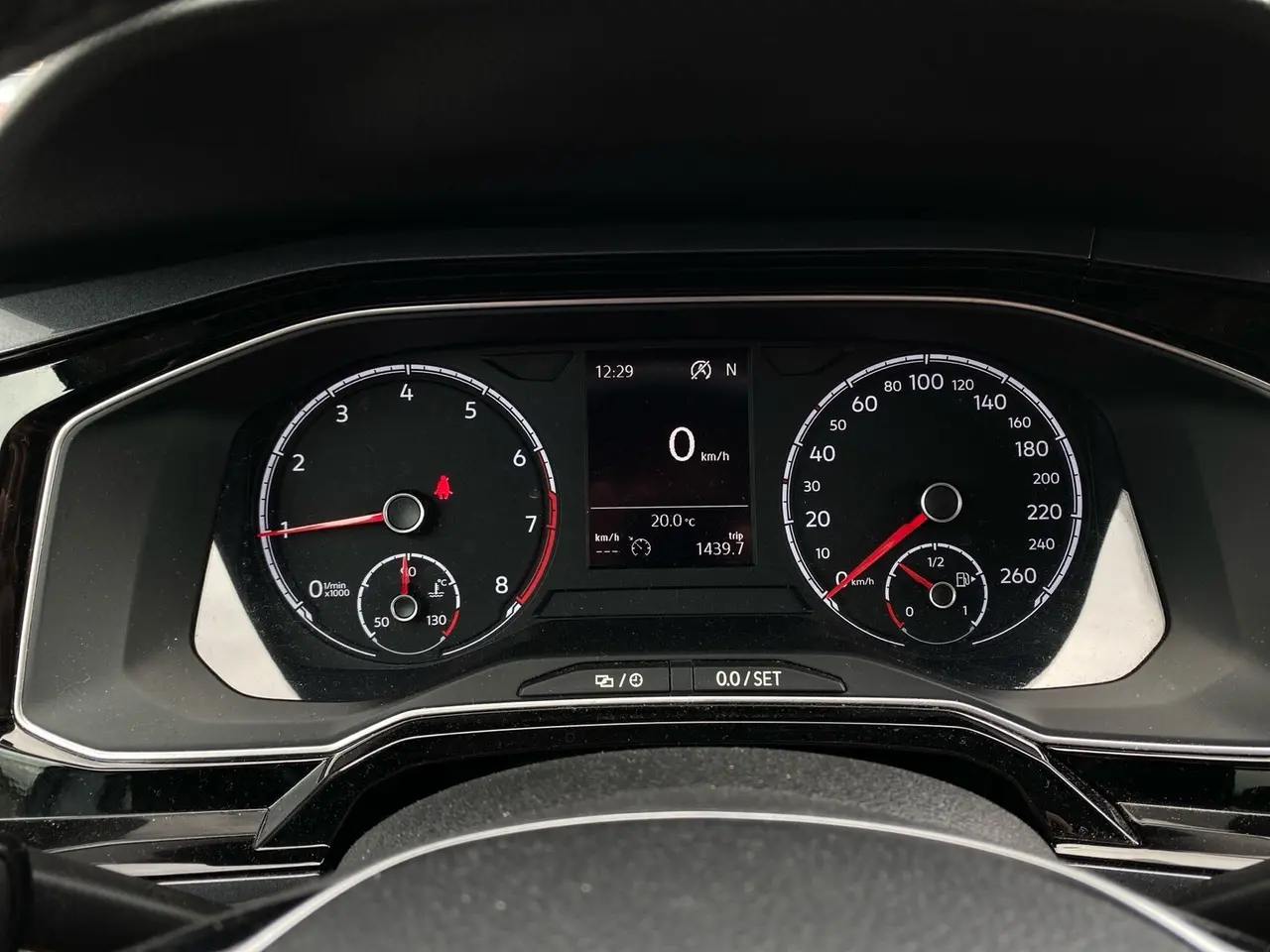 Billede 12 - VW Polo 1,0 TSI Highline DSG 115HK 5d 7g Aut.