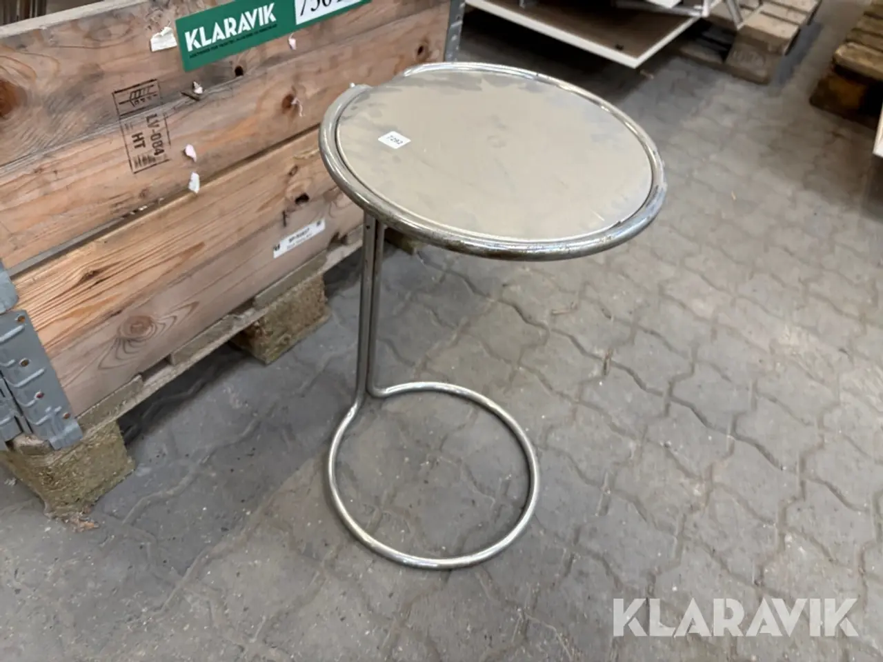 Billede 4 - Piedestaler/sideborde - 1 palle