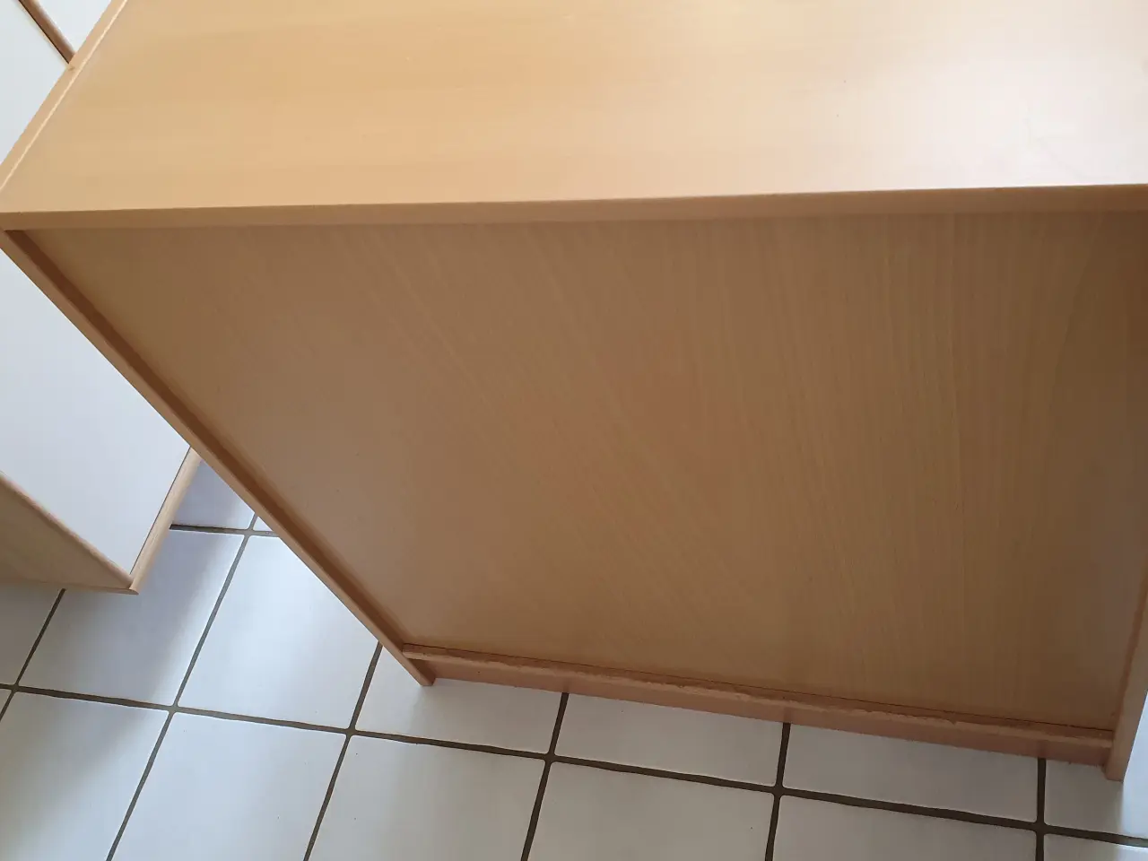 Billede 4 - Reol med justerbar hylder