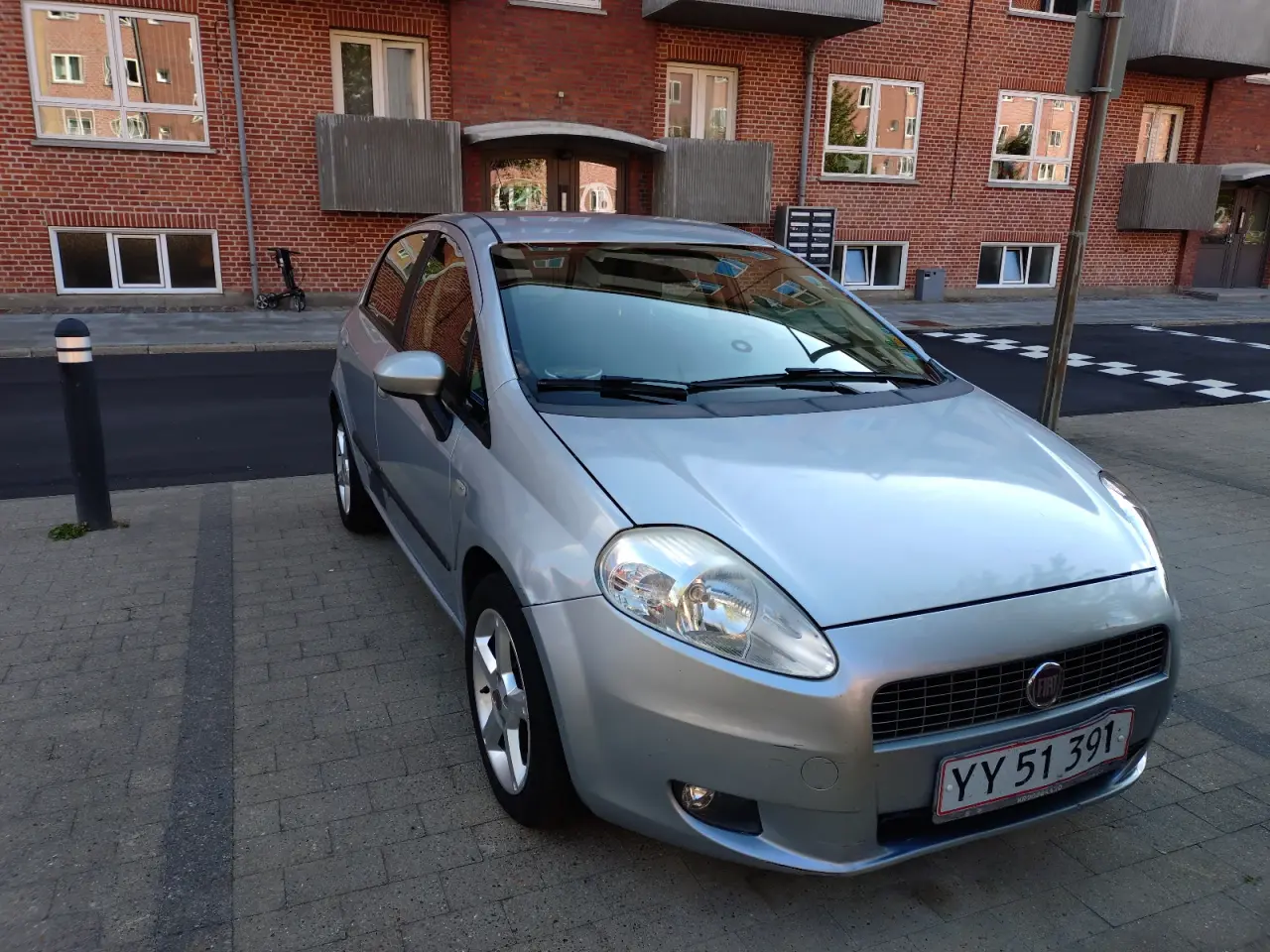 Billede 1 - Fiat Grande Punto 1.4 AUT 