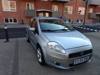 Fiat Grande Punto 1.4 AUT 