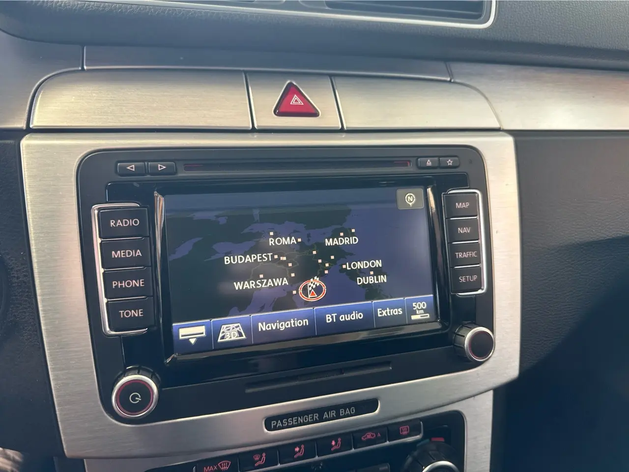 Billede 12 - VW Passat 2,0 TFSi Highline Variant
