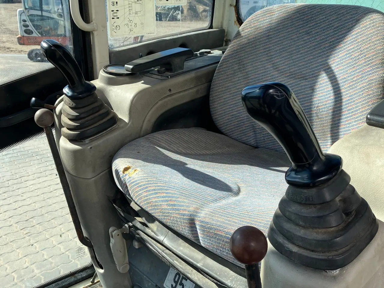 Billede 9 - Schaeff HR 2.0 Scharff/Terex 2.0