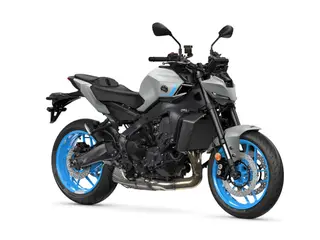 Yamaha MT-09 Y-AMT