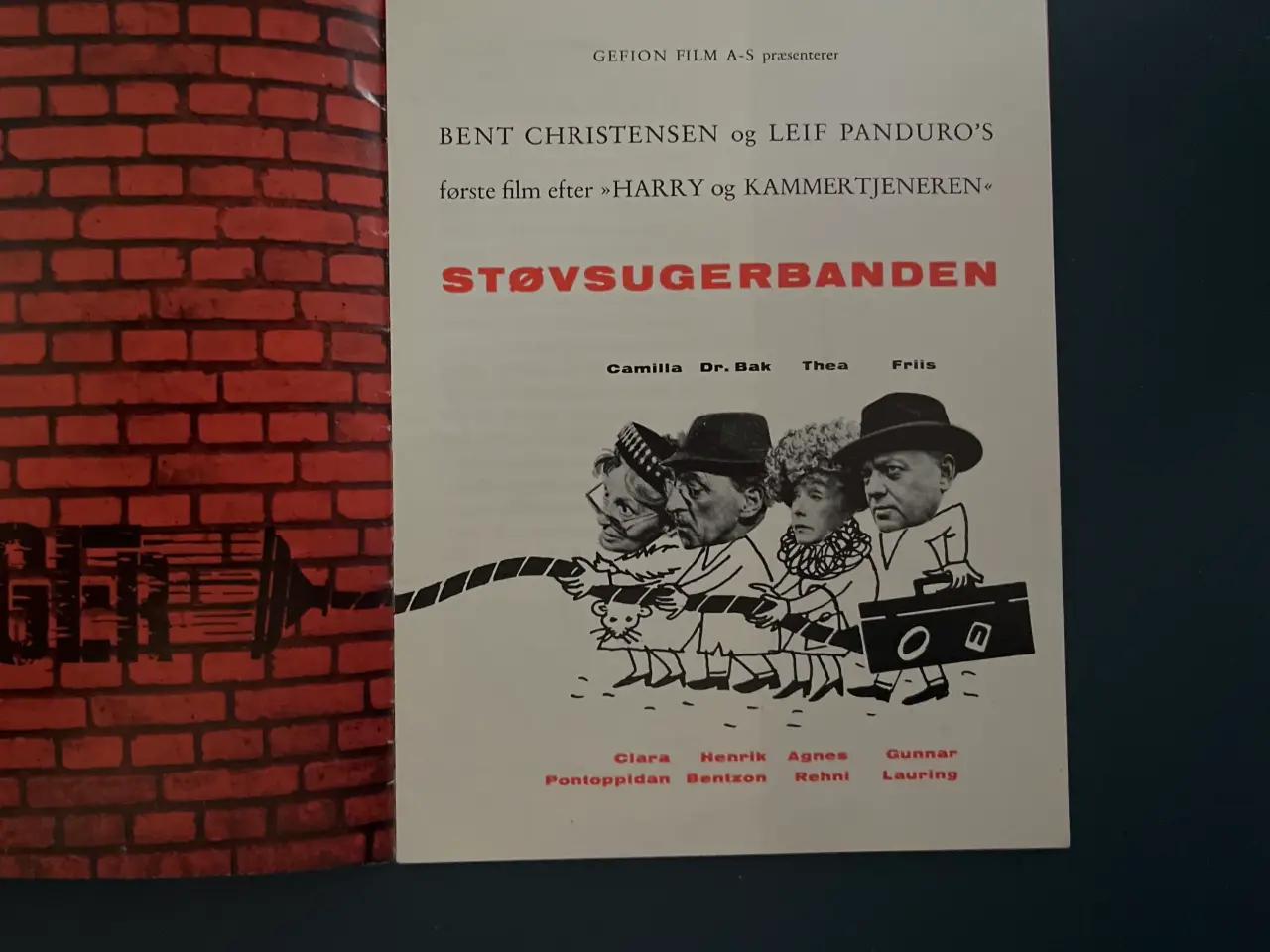 Billede 2 - Støvsugerbanden