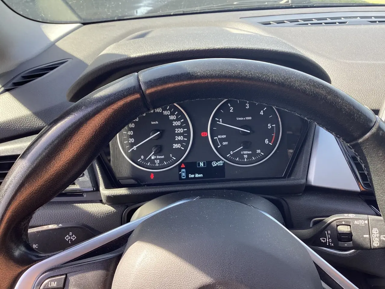 Billede 6 - BMW 218d 2,0 Gran Tourer 7prs