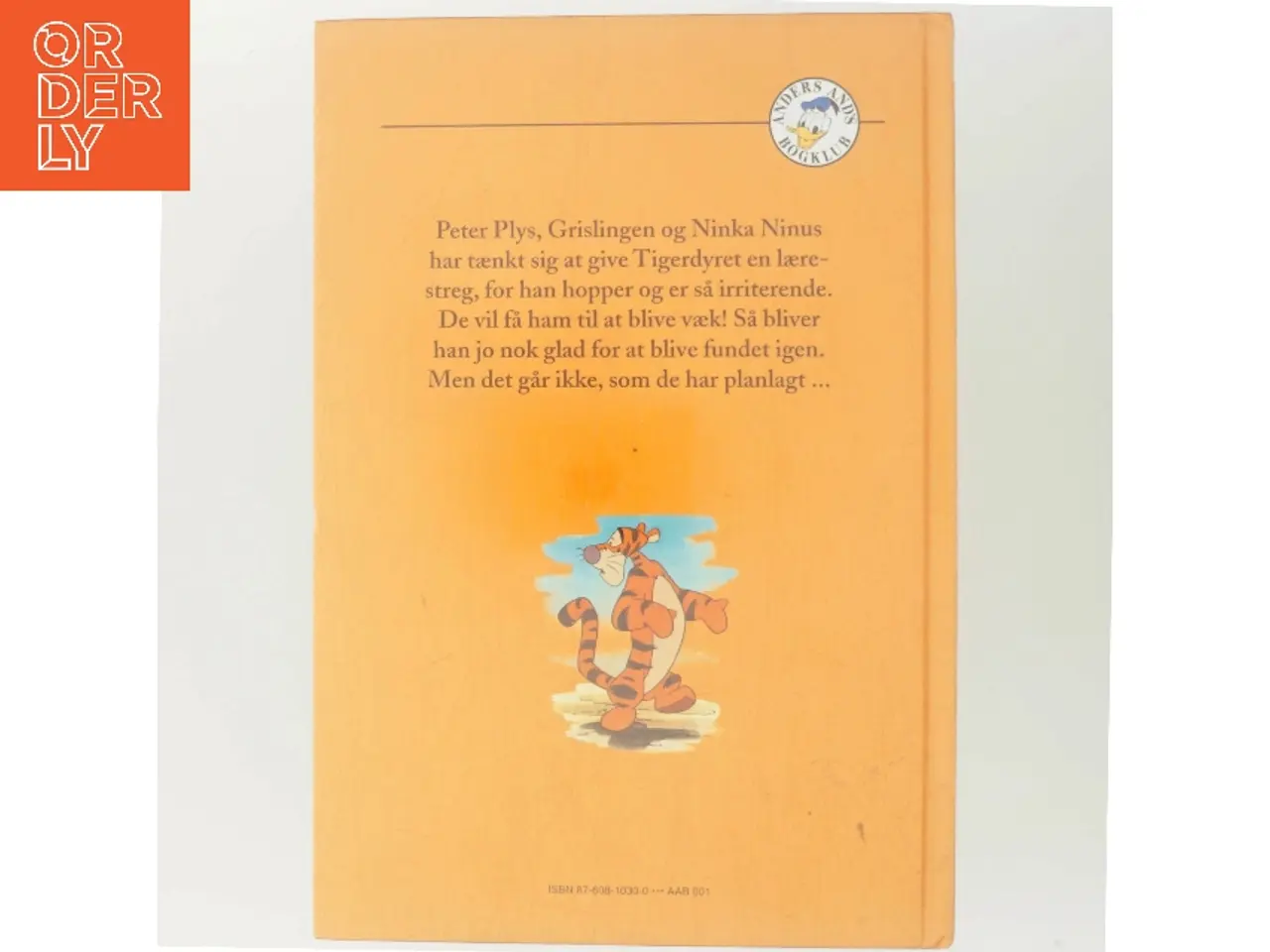 Billede 3 - Peter Plys og Tigerdyret af Disney (Bog)