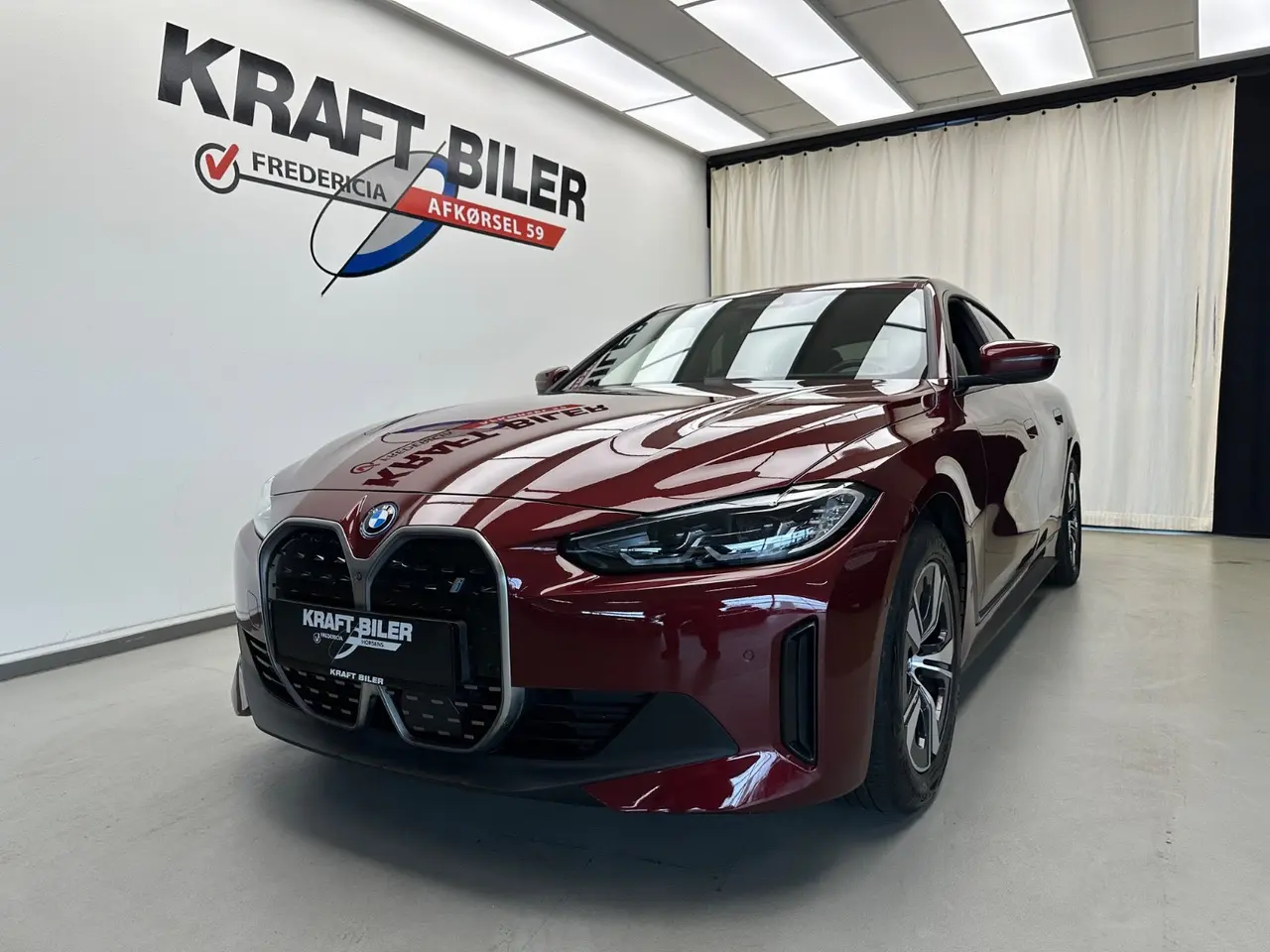 Billede 1 - BMW i4 eDrive40 Charged