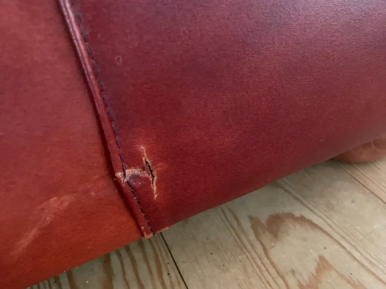 Billede 6 - Chesterfield sofasæt