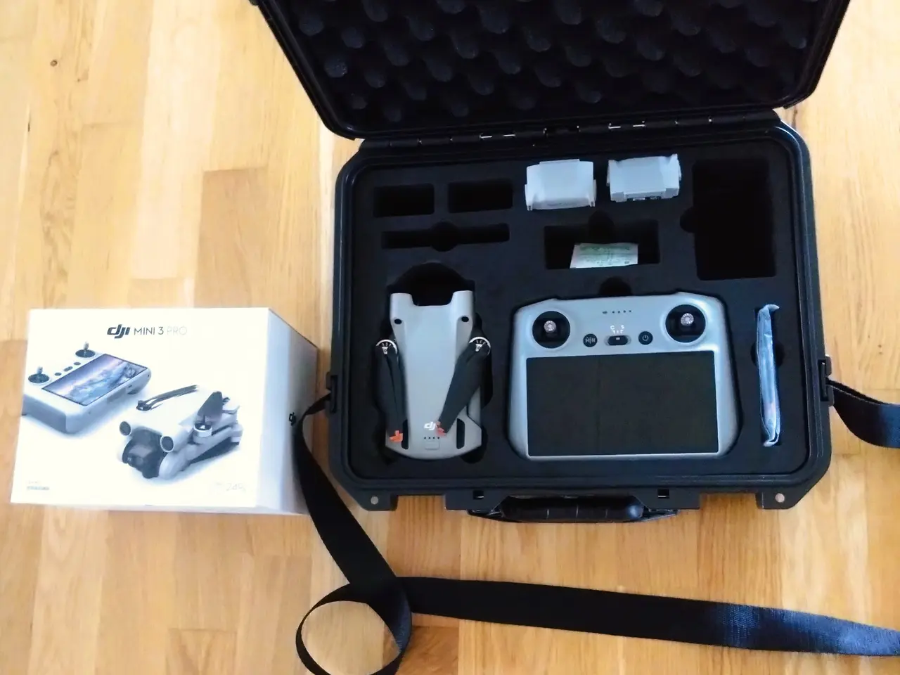 Billede 1 - Dji Mini pro 3