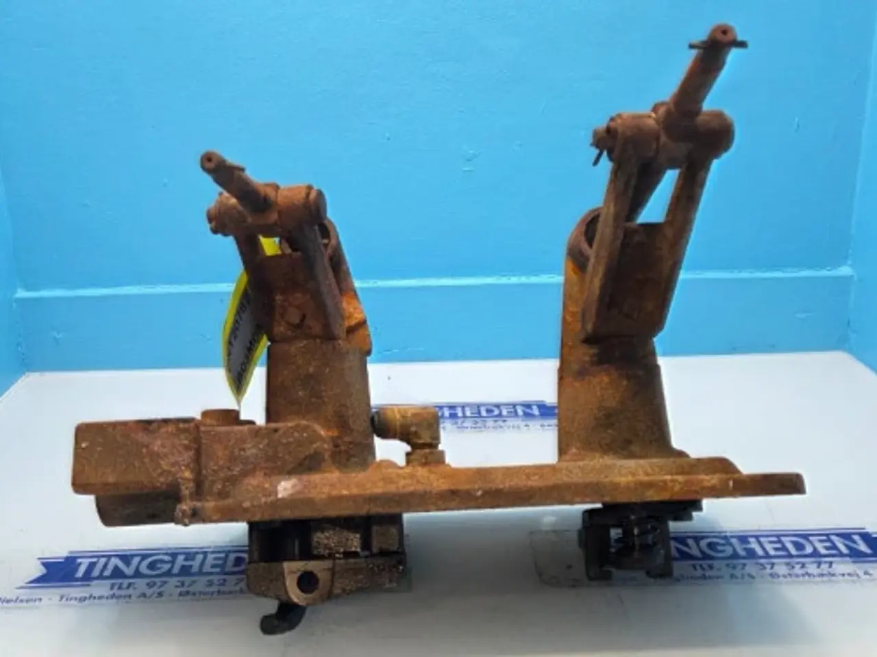 Billede 10 - Massey Ferguson 3085 Dæksel 3582078M2