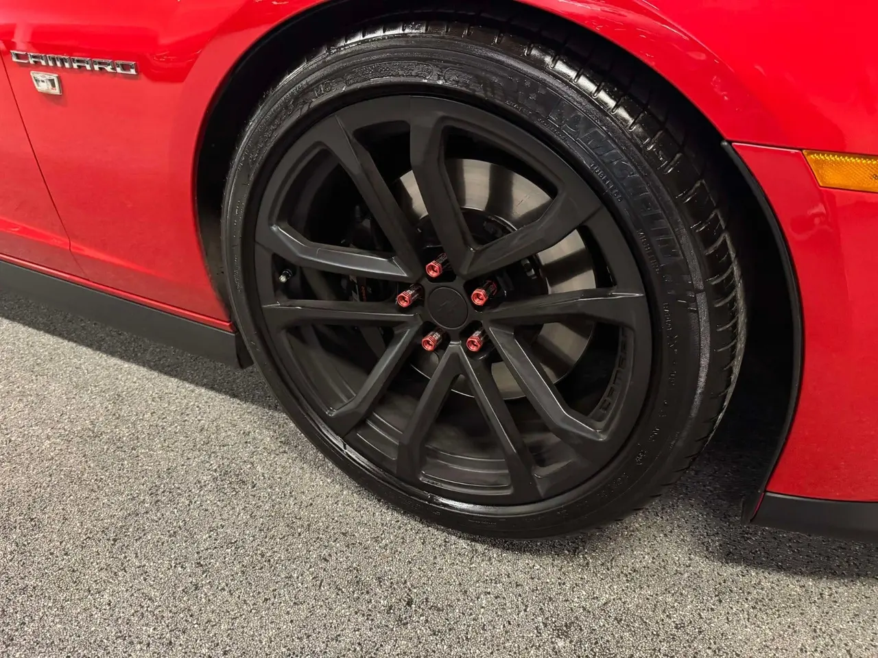 Billede 19 - Chevrolet Camaro 6,2 ZL1 Coupé aut.