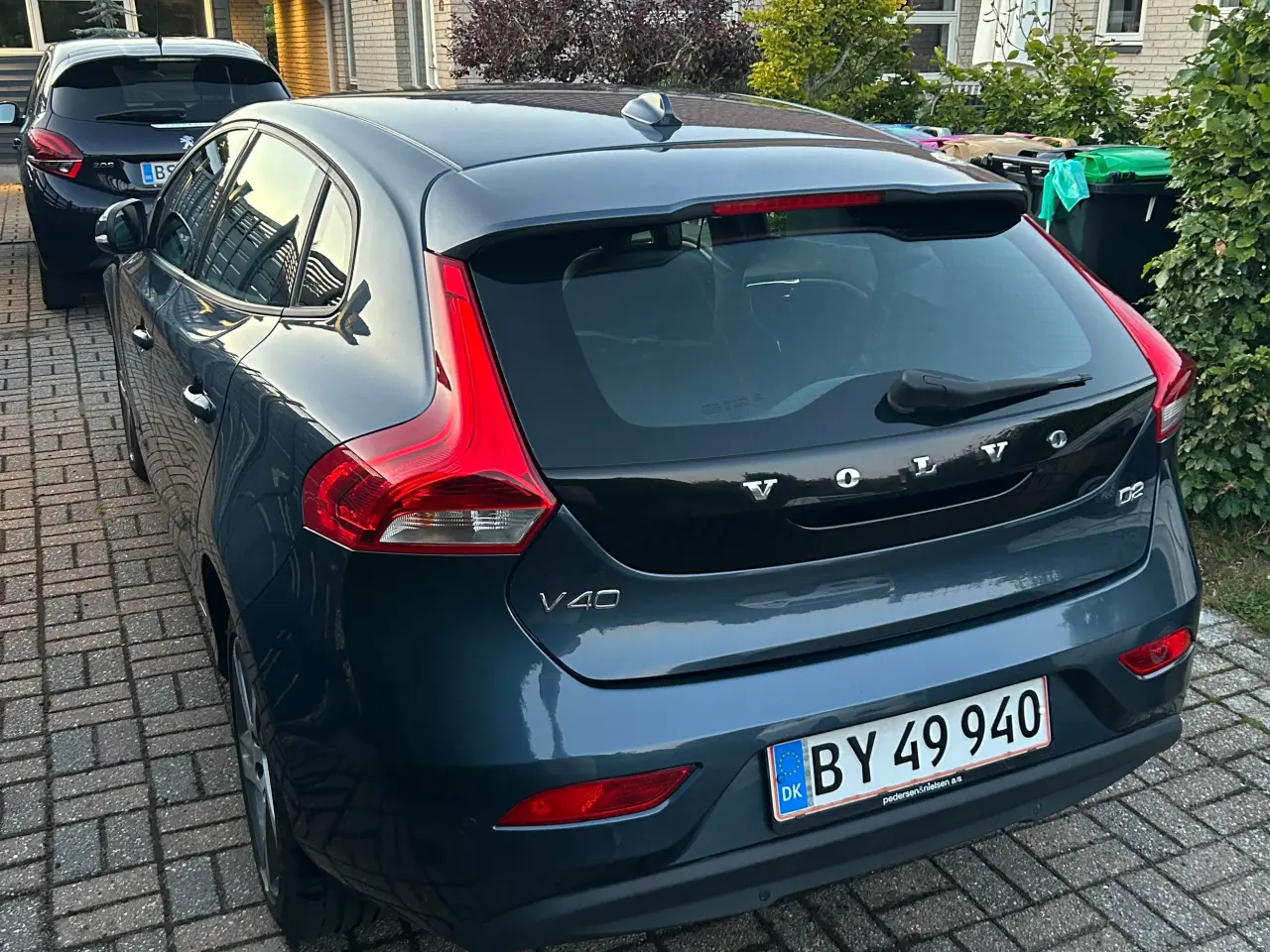 Billede 2 - Volvo V40 2017