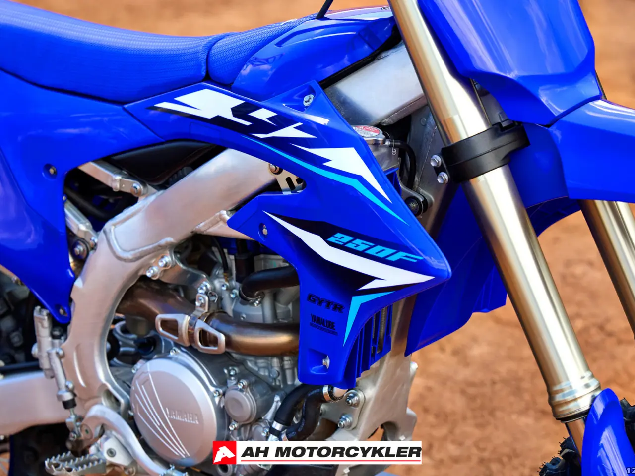 Billede 22 - Yamaha YZ 250 F