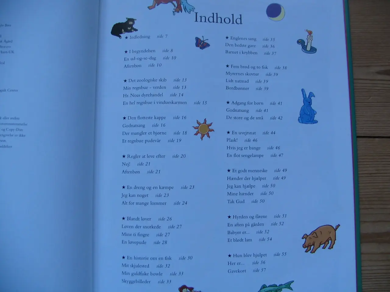 Billede 2 - Gode gl. & nye Godnat Historier for Børn