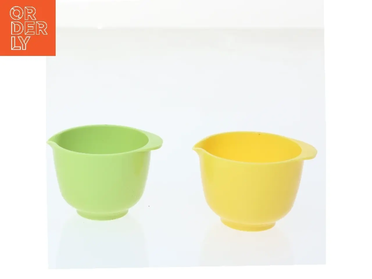 Billede 1 - Mini Magrethe skåle Rosti Mepal (str. 2 stk Ø 4,5 cm)