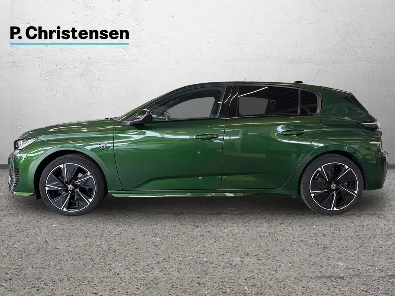 Billede 2 - Peugeot e-308 54 First Edition