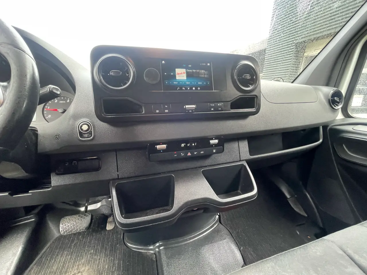 Billede 8 - Mercedes sprinter 2.2diesel alukasse med lift