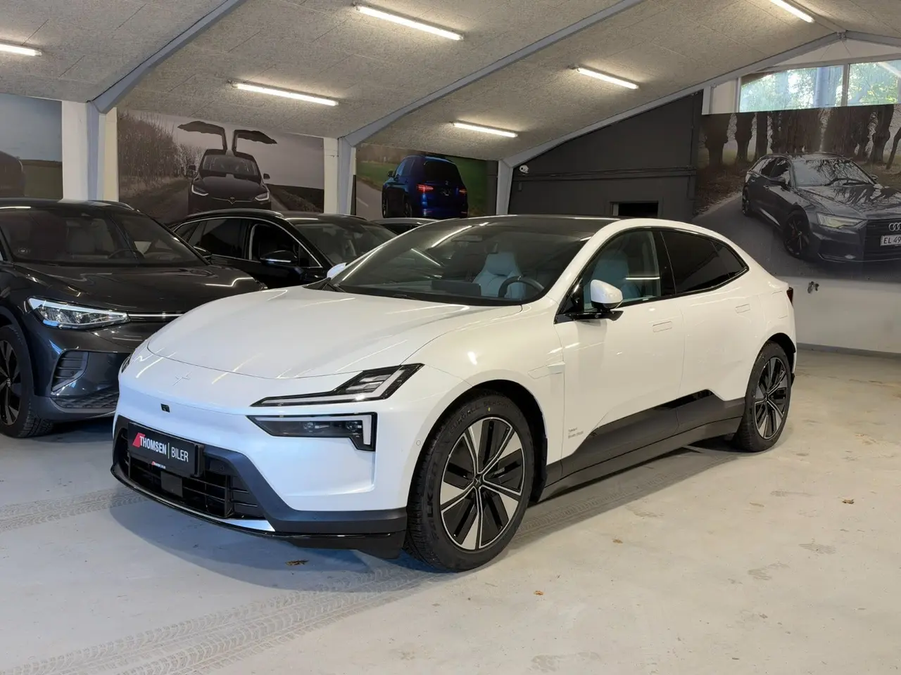 Billede 1 - Polestar 4  Coupé Nordic Edition RWD