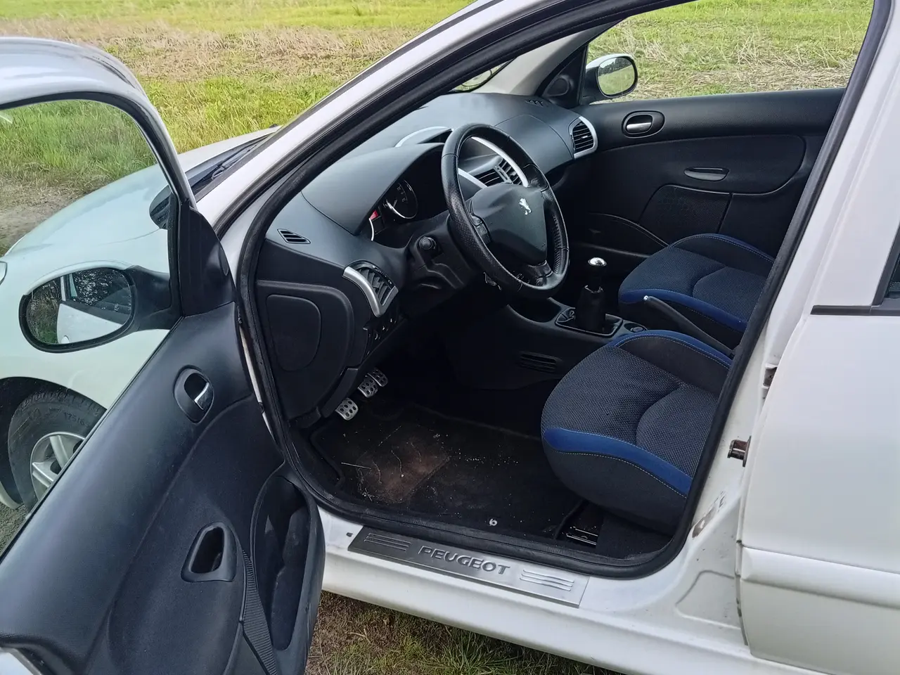 Billede 10 - Peugeot 206+nysynet