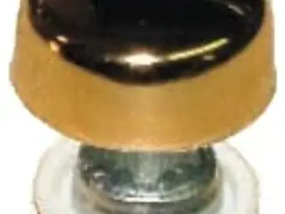 Skruehætte RAL 1036 - 25 stk.