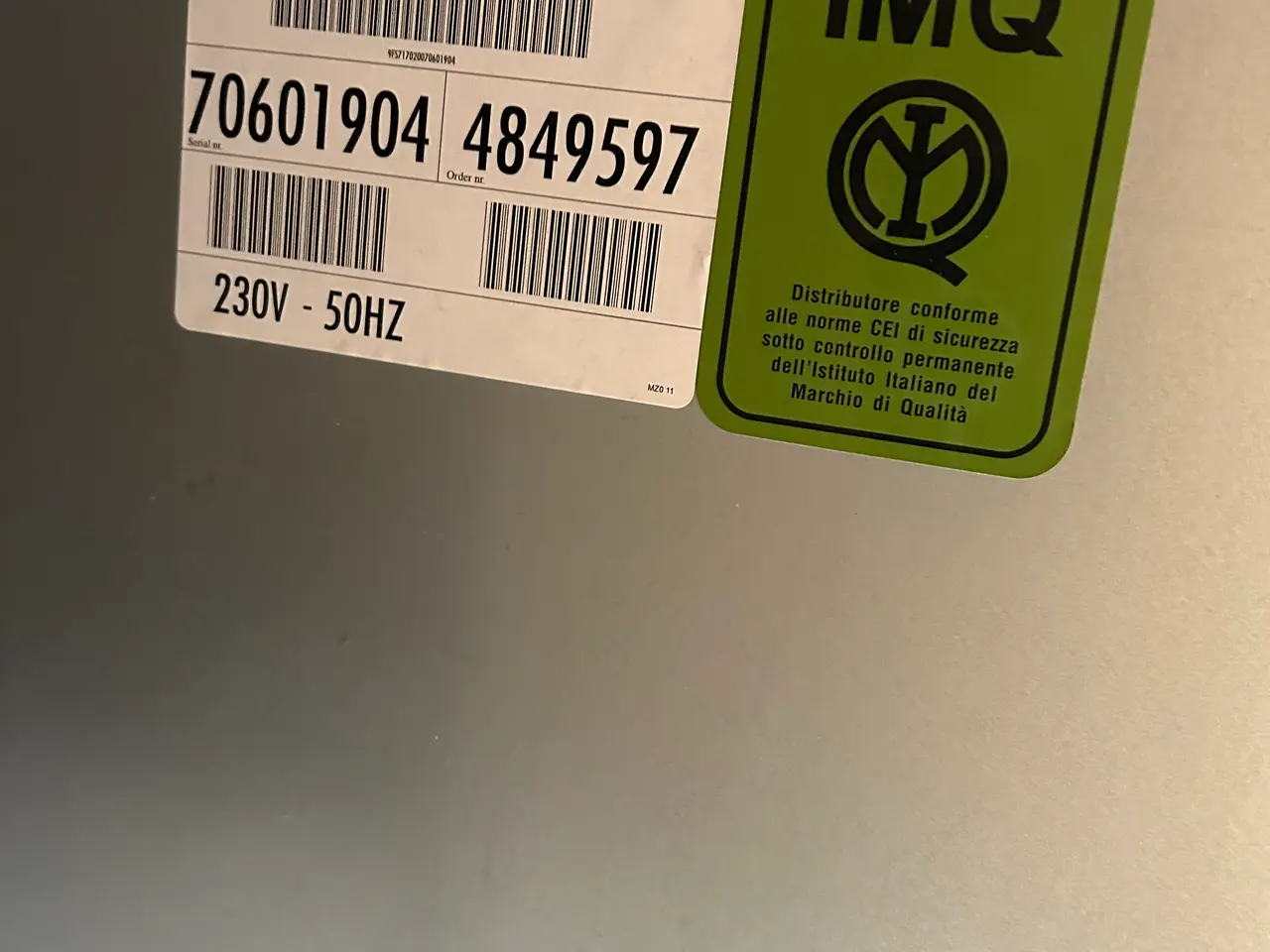 Billede 6 - Salgsautomat NECTA SNAKKY S71702