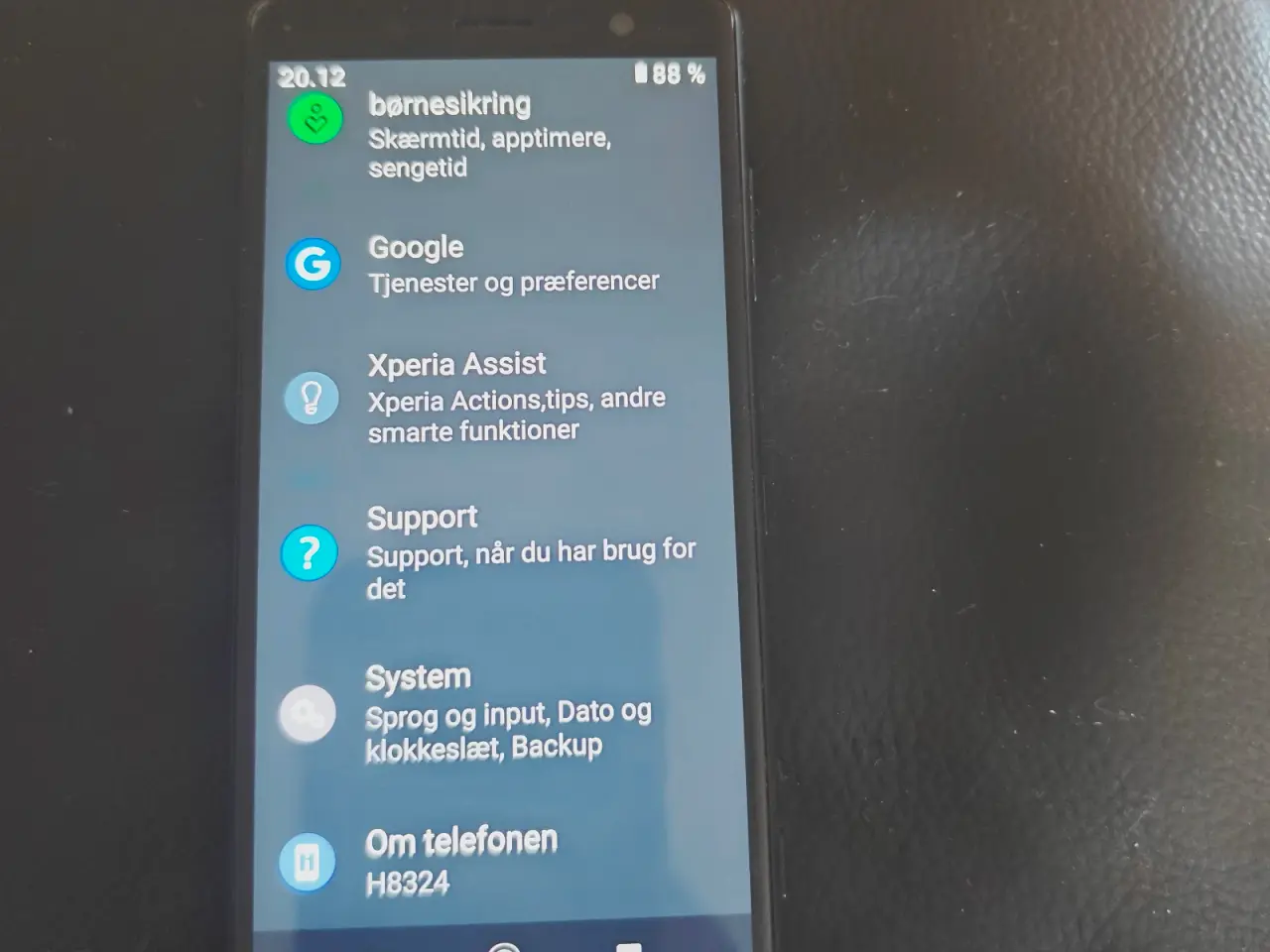 Billede 1 - Sony Xperia xz2 compact