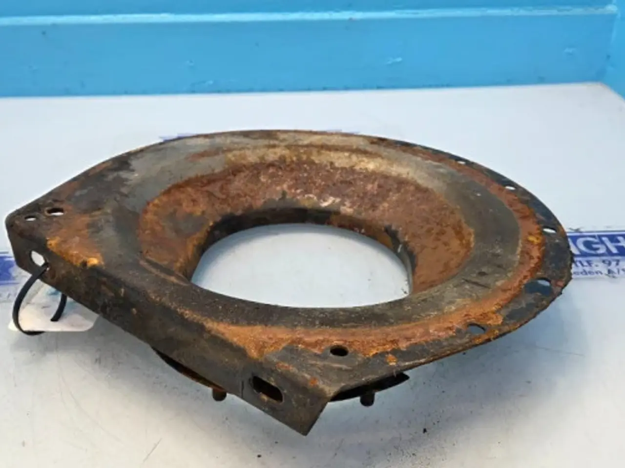 Billede 5 - New Holland CR9080 Hus L. 84071806