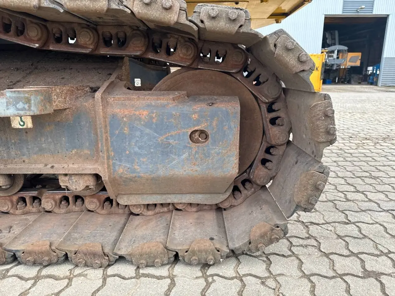 Billede 20 - Komatsu HB215LC-1