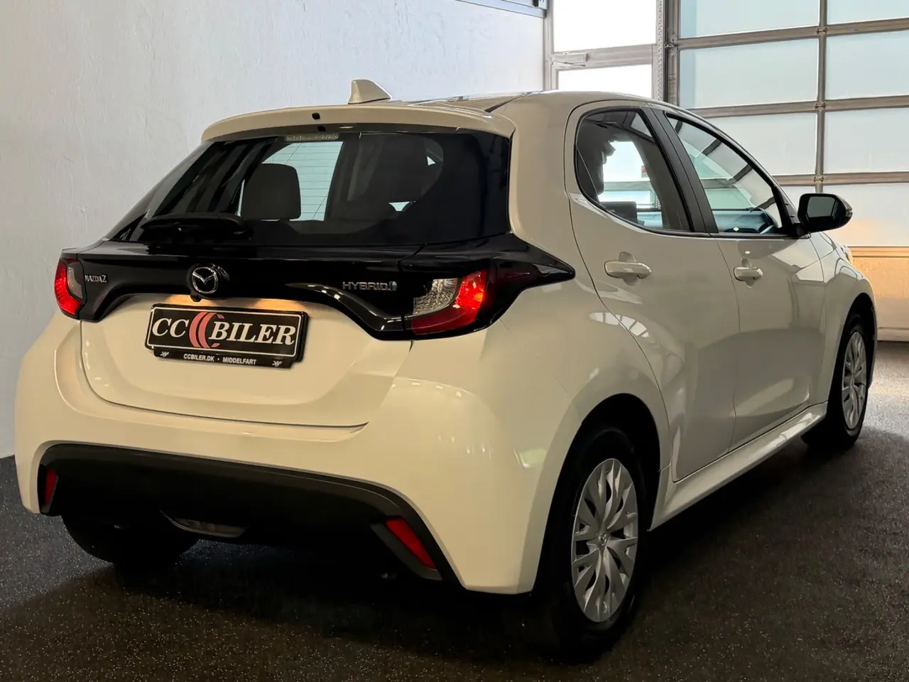 Billede 6 - Mazda 2 1,5 Hybrid Pure+ CVT