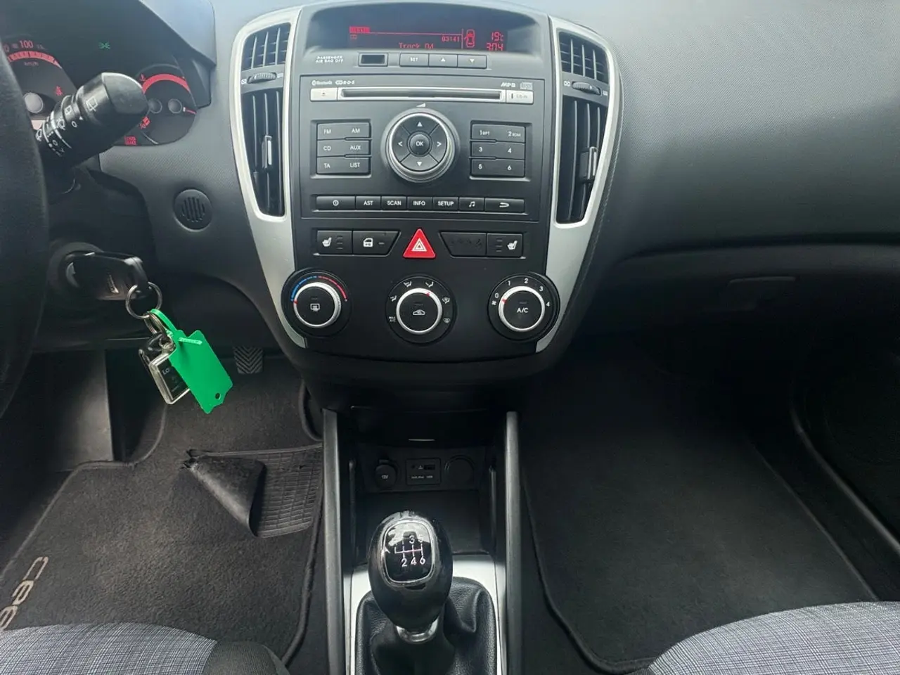 Billede 8 - Kia Ceed 1,6 CRDi 115 Active Fashion SW