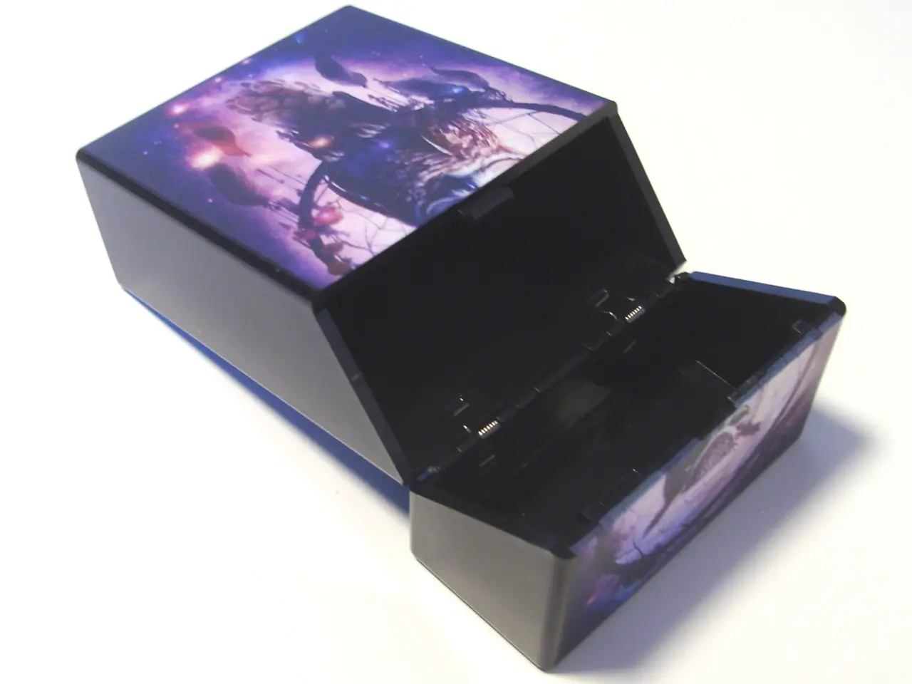 Billede 8 - Cigaretetuier med flotte motiver