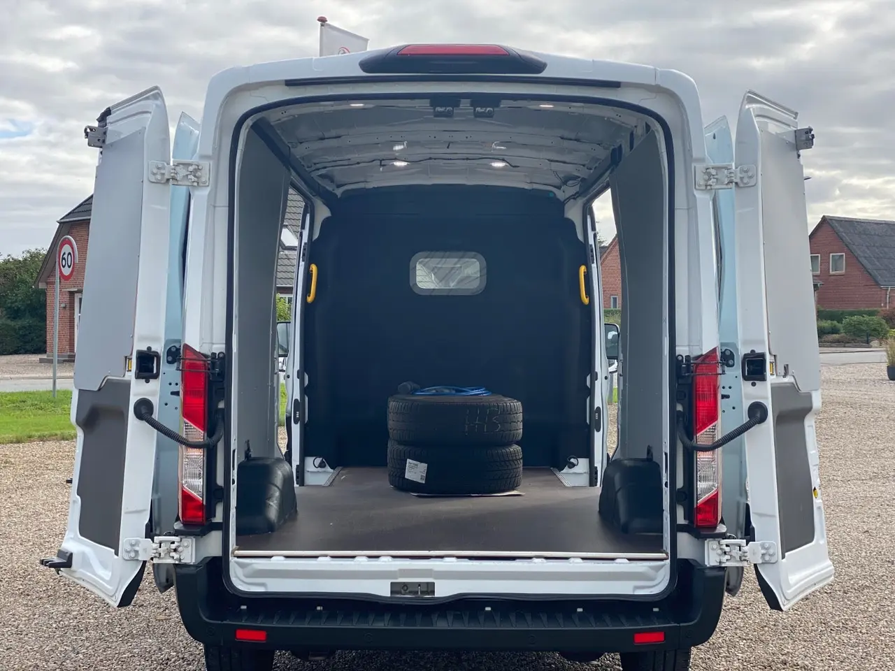 Billede 6 - Ford E-Transit 350 L3 Van 68 Trend H2 RWD