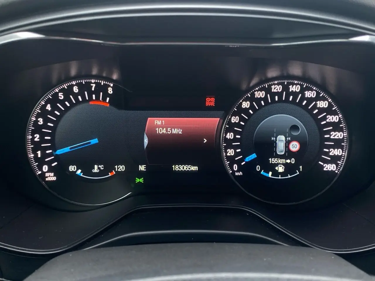 Billede 20 - Ford Mondeo 1,5 EcoBoost Titanium 160HK 5d 6g