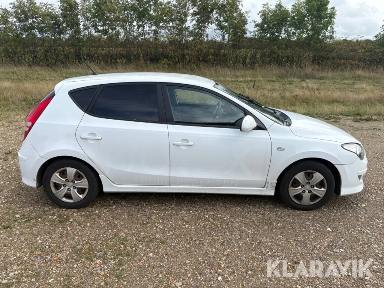 Billede 6 - Varebil Hyundai I30 1,6 CRDI 128 FL