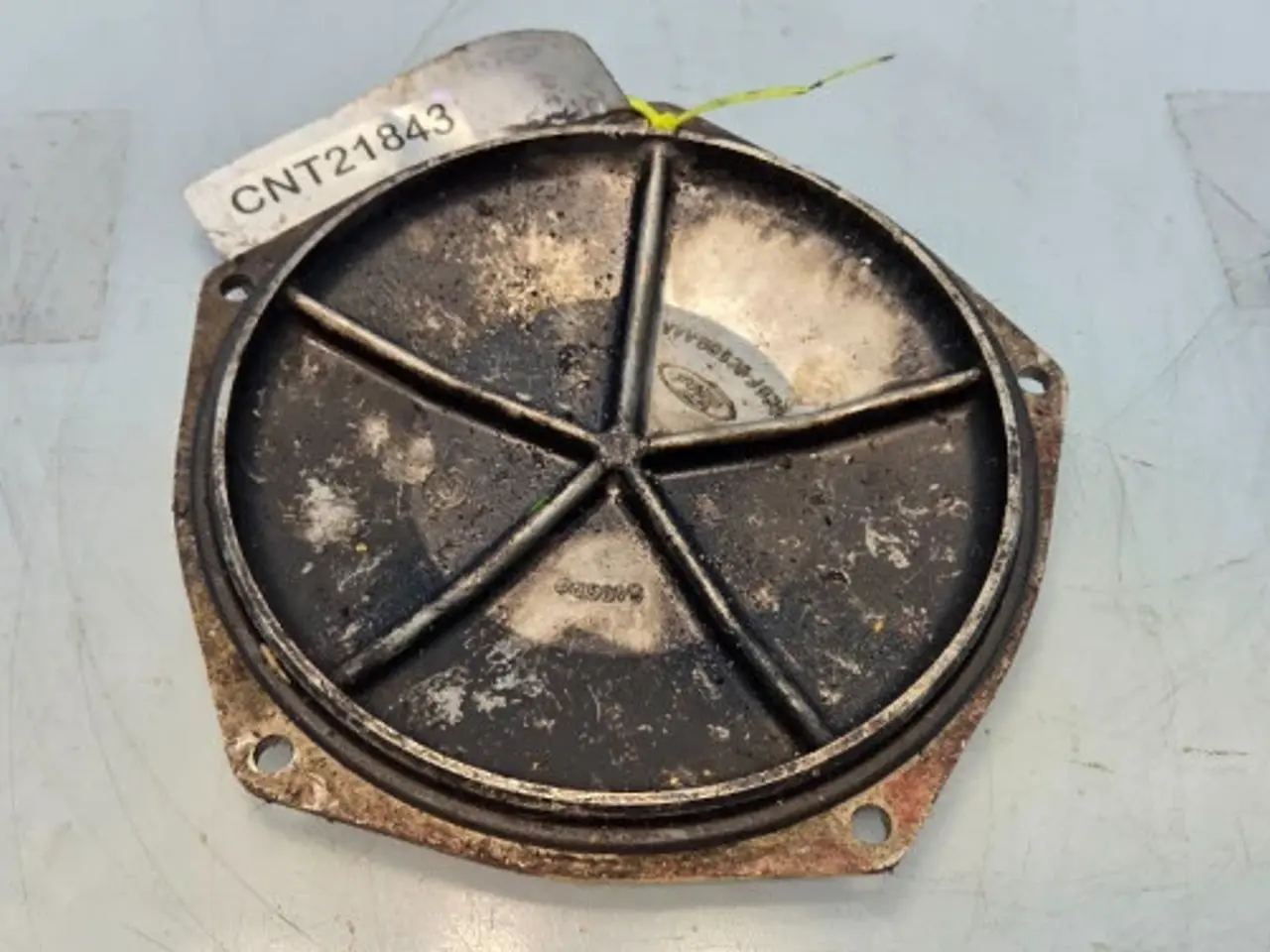 Billede 6 - Ford 2723E Dæksel 1599717