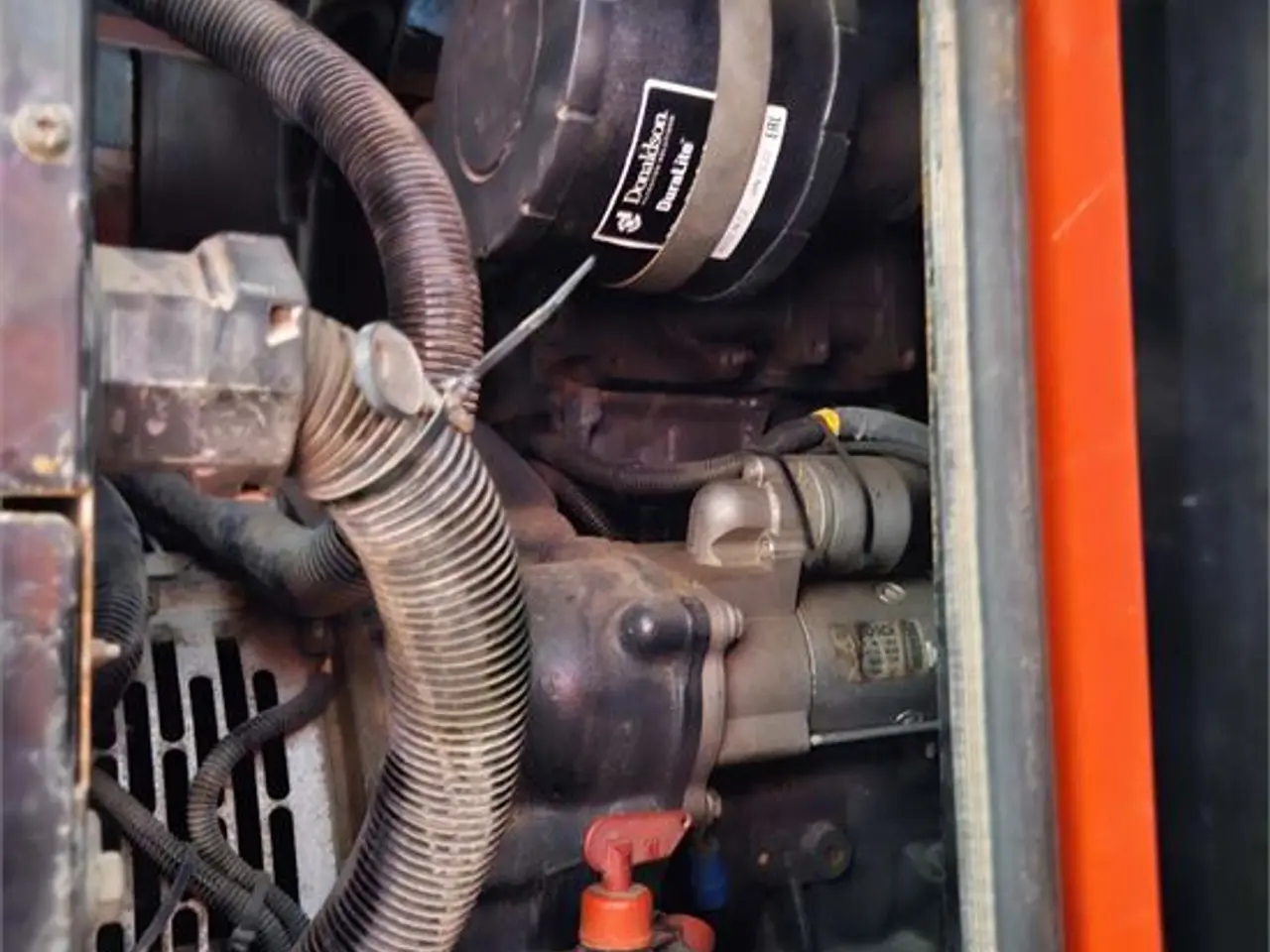 Billede 12 - Himoinsa HFW-50 T5 - 50 kVA / 40 KW
