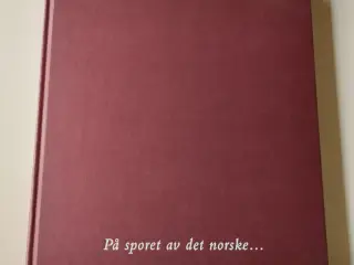 På sporet av det norske - om kunstnere og kunst