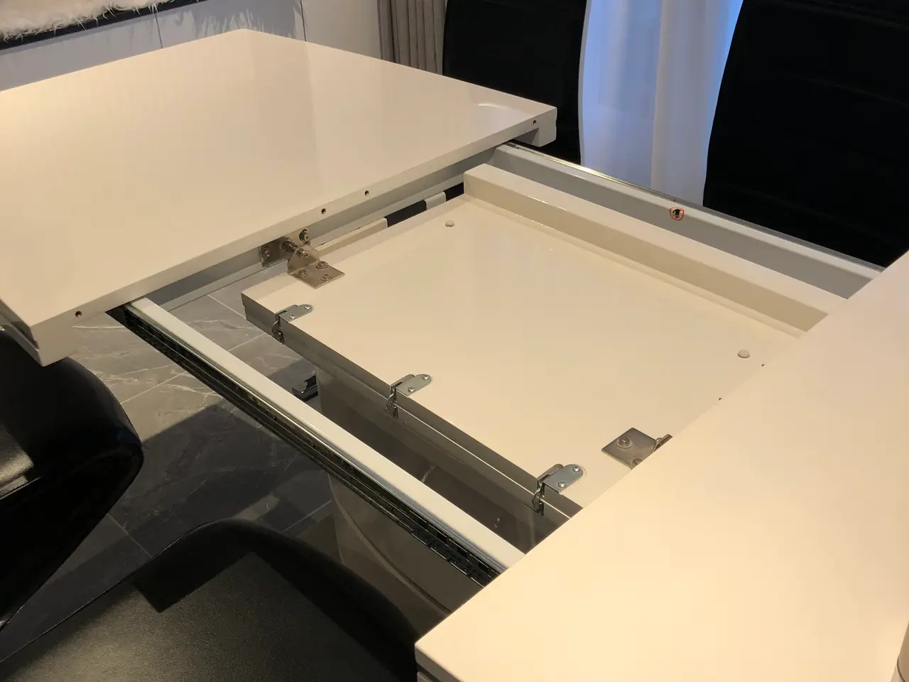 Billede 4 - Flot spisebordsæt til salg