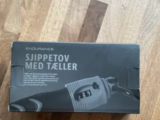 Sjippetov med tæller