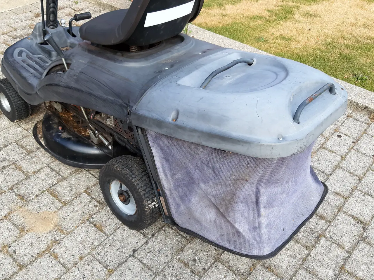 Billede 8 - Havetraktor Texas Rider 6100E