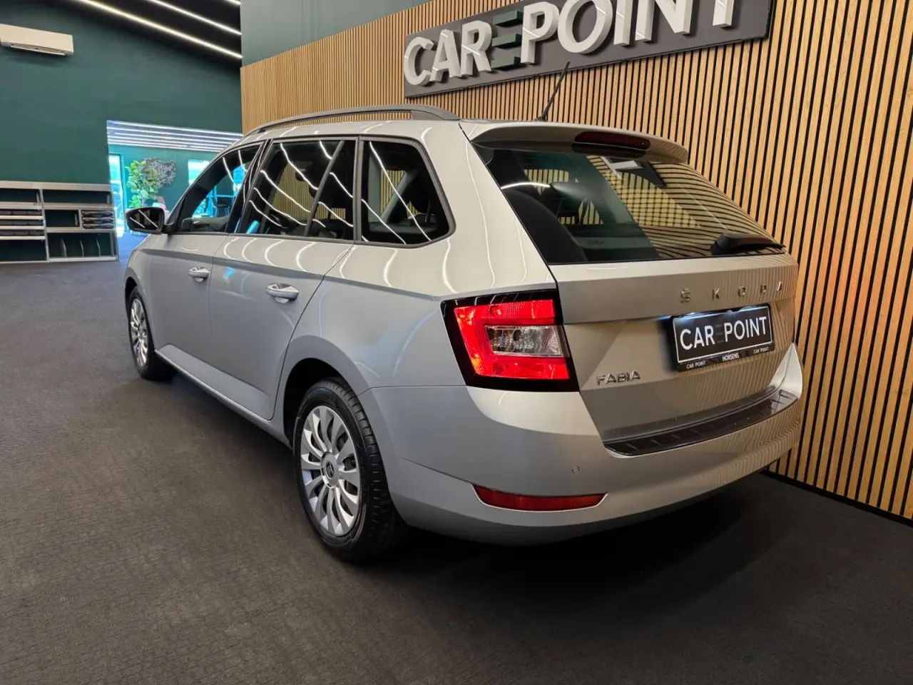 Billede 3 - Skoda Fabia 1,0 TSi 95 Life Combi