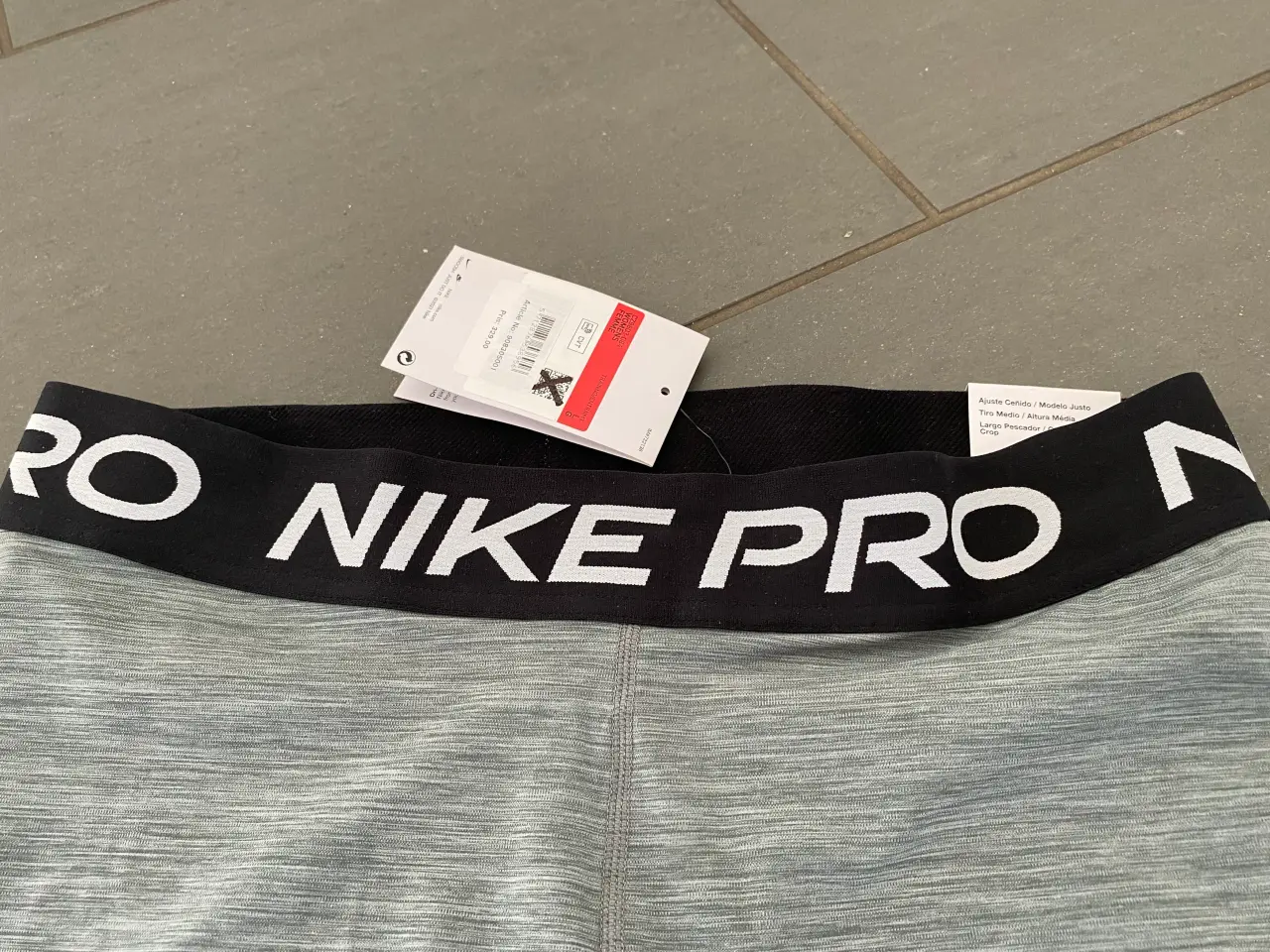 Billede 3 - Nike PRO dametights - nye med tags