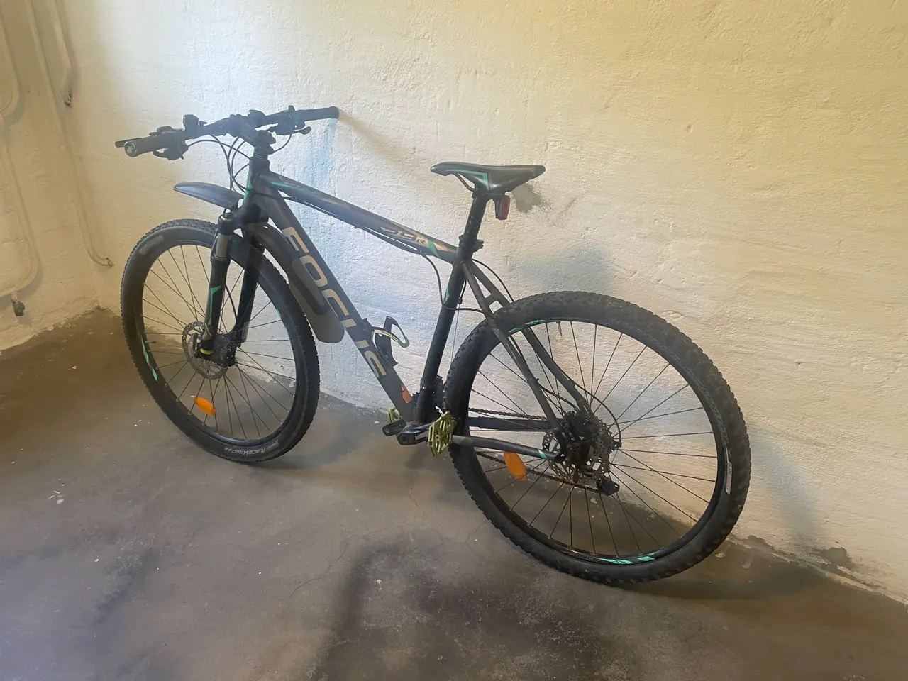 Billede 4 - Focus Whistler 29R – Str. L – Shimano XT / Deore