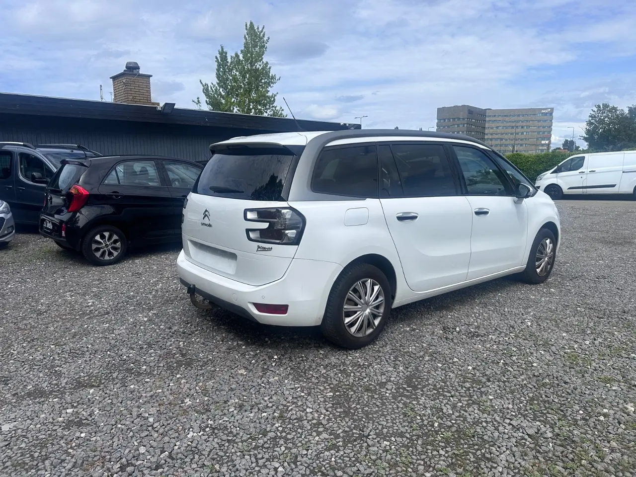 Billede 3 - Citroën Grand C4 Picasso 1,6 THP 165 Exclusive EAT6 7prs