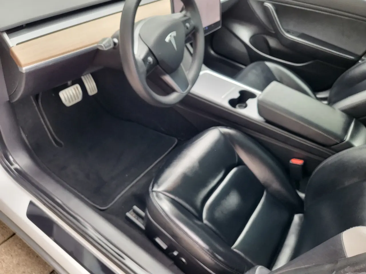 Billede 12 - Velholdt Tesla 3 performance