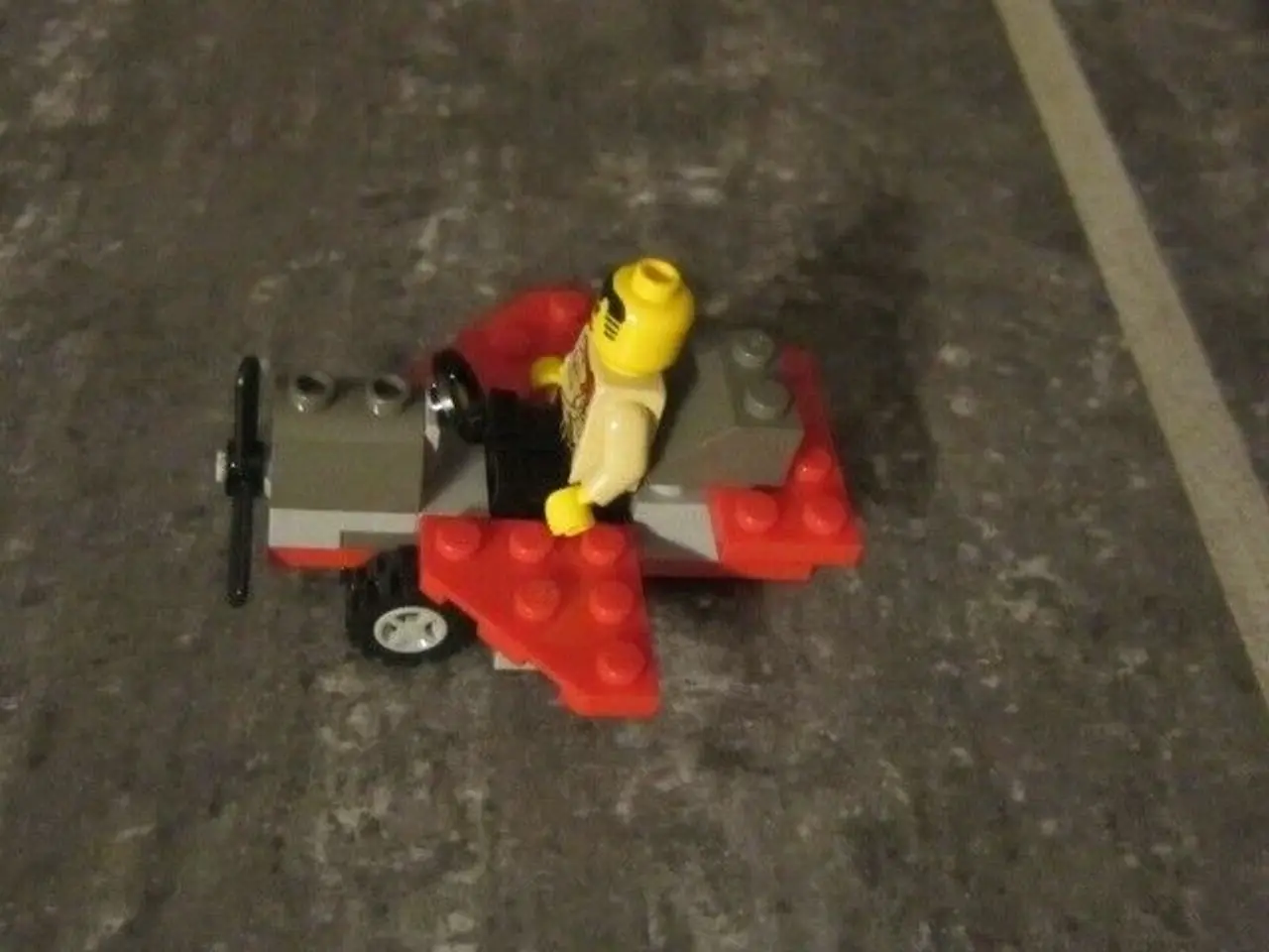 Billede 2 - Lego andet, 5911
